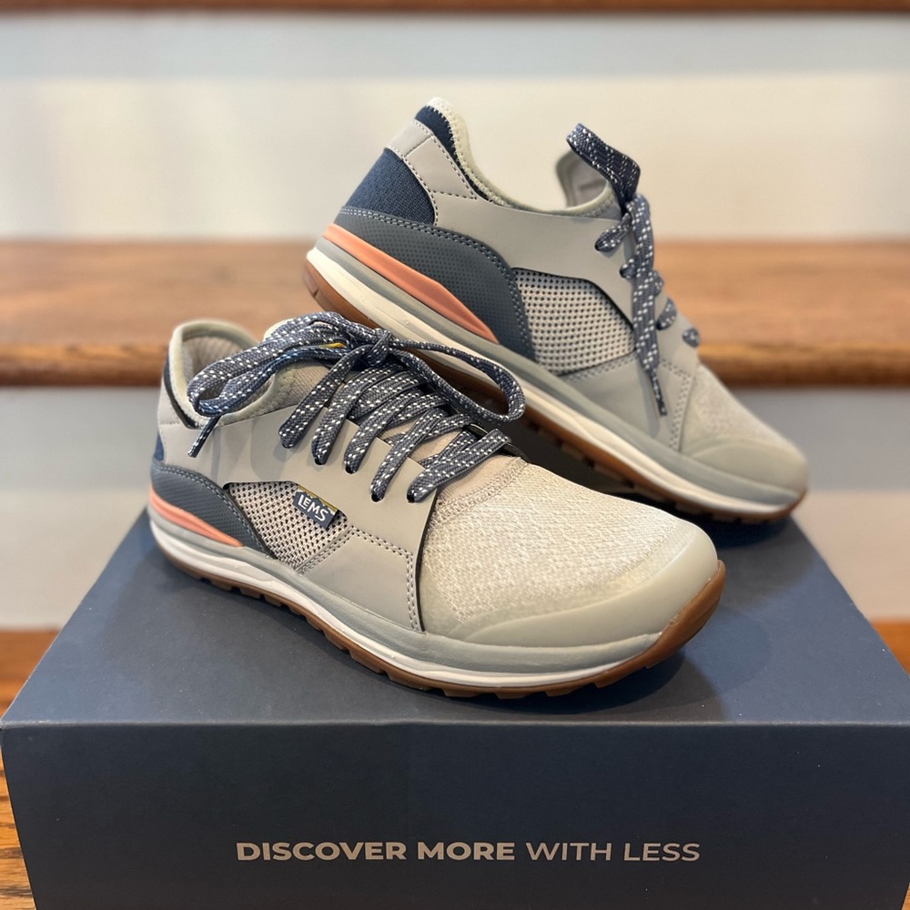 Lem’s Mesa Sneakers. Like new condition.